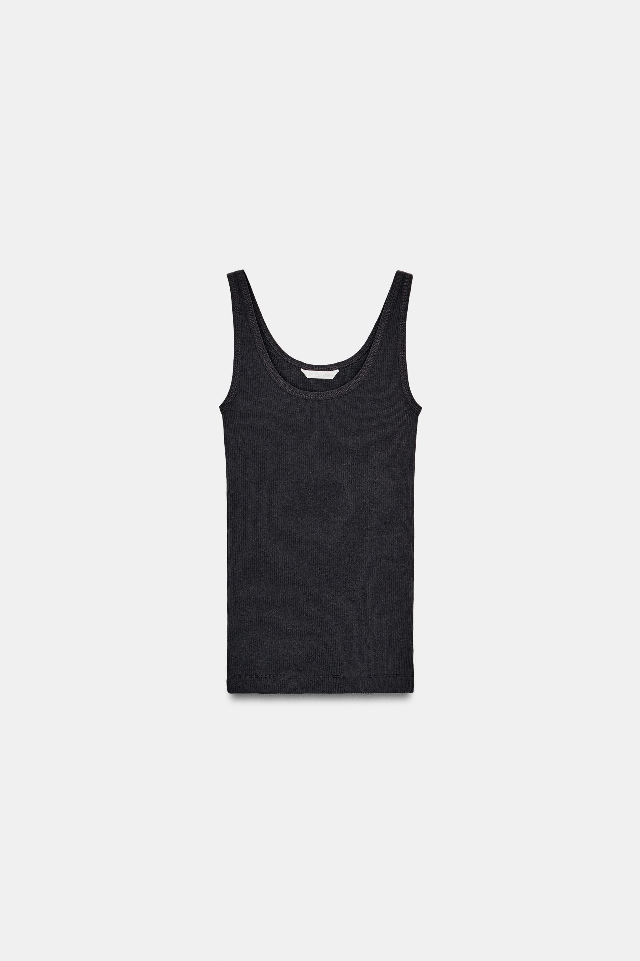 RUSTIC RIB TOP